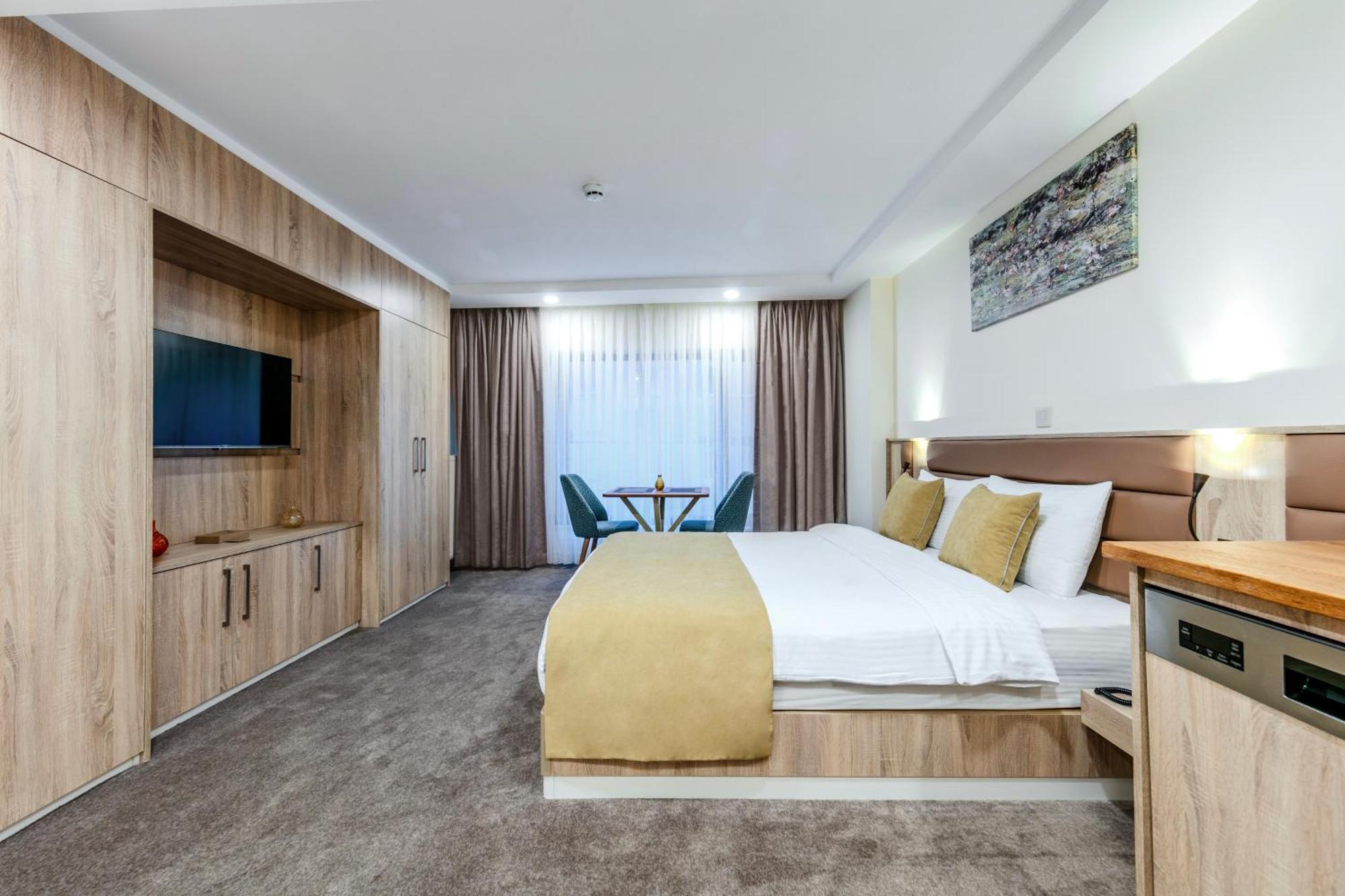 Roys Hotel & Suites Стамбул Экстерьер фото