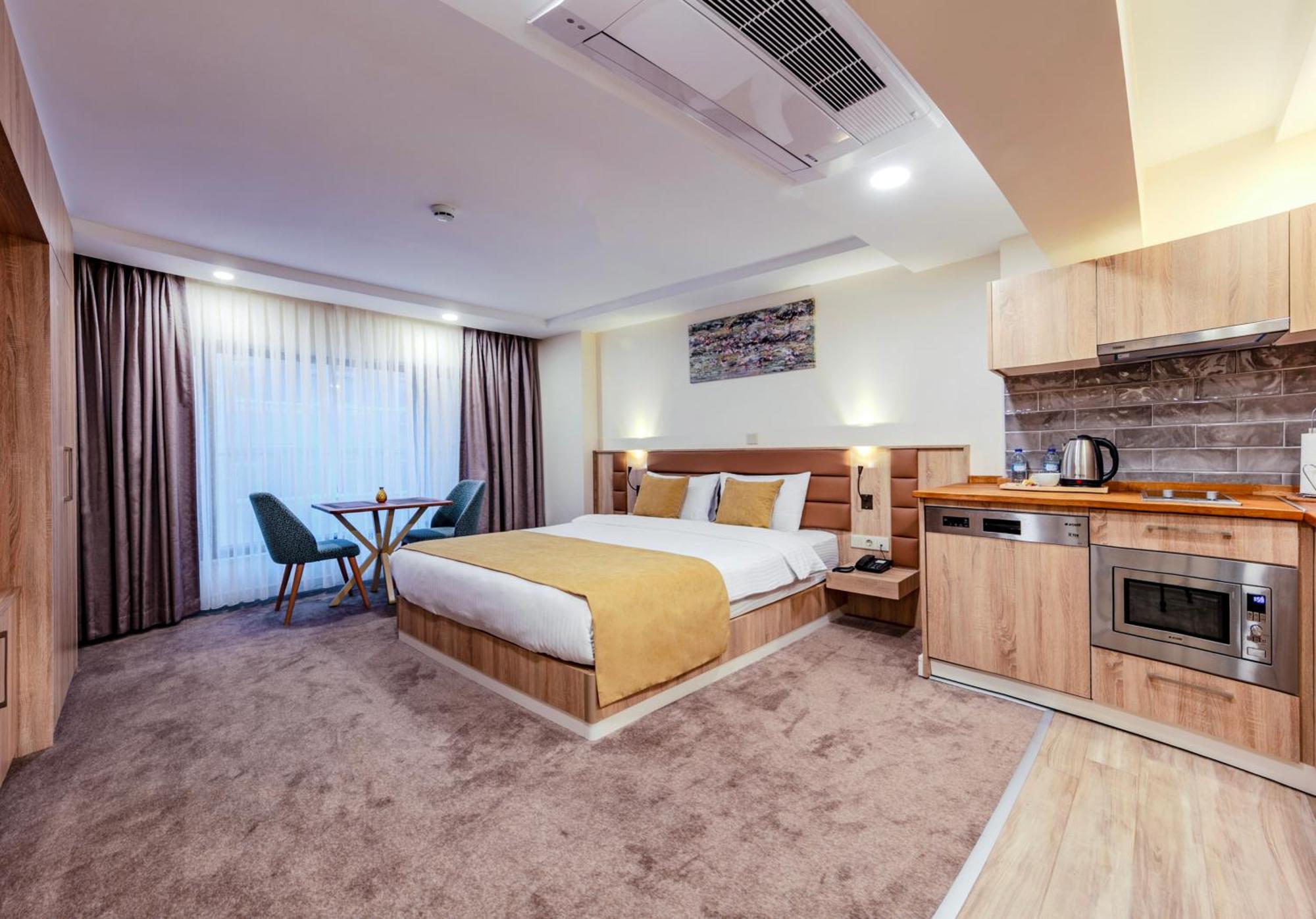 Roys Hotel & Suites Стамбул Экстерьер фото
