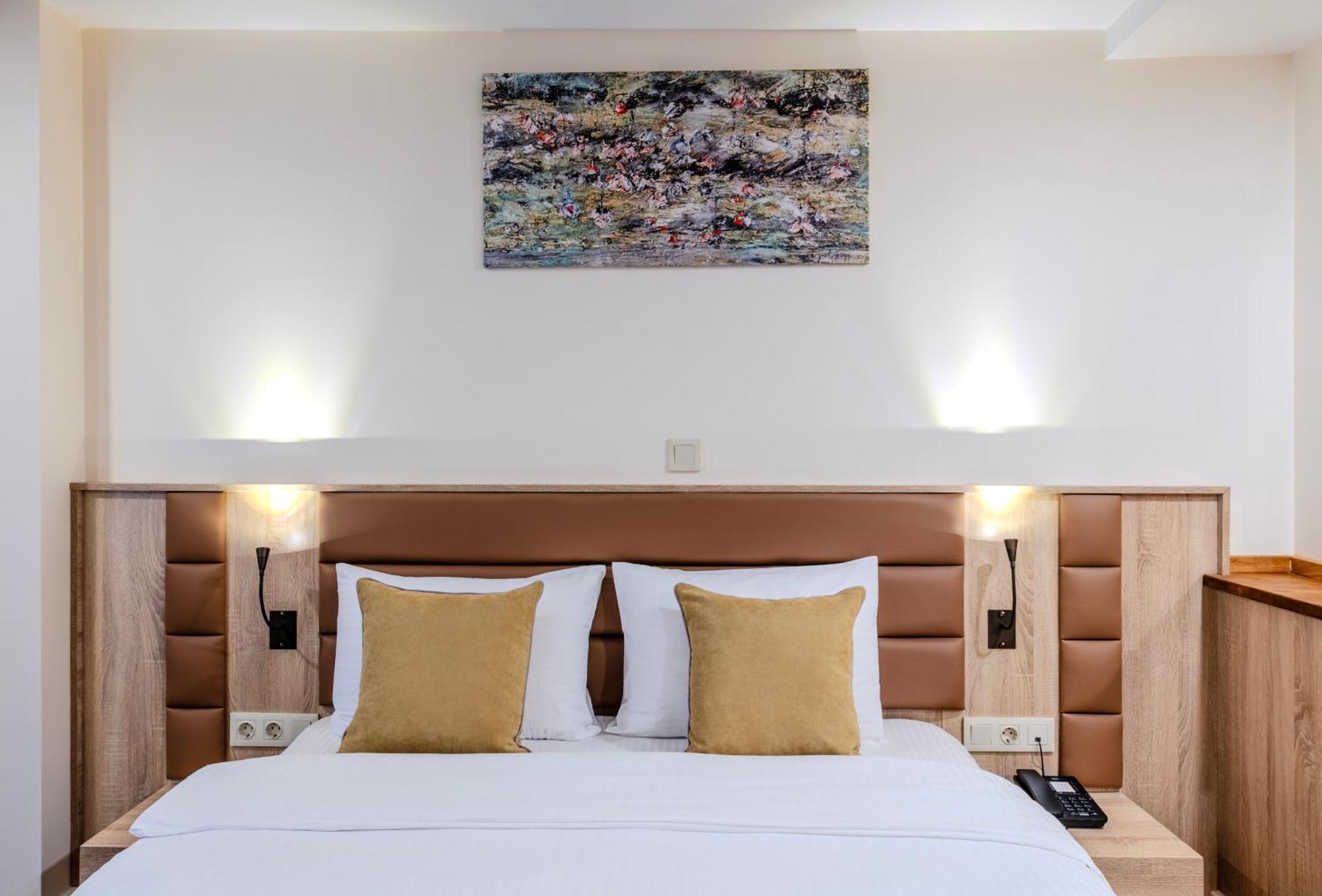 Roys Hotel & Suites Стамбул Экстерьер фото