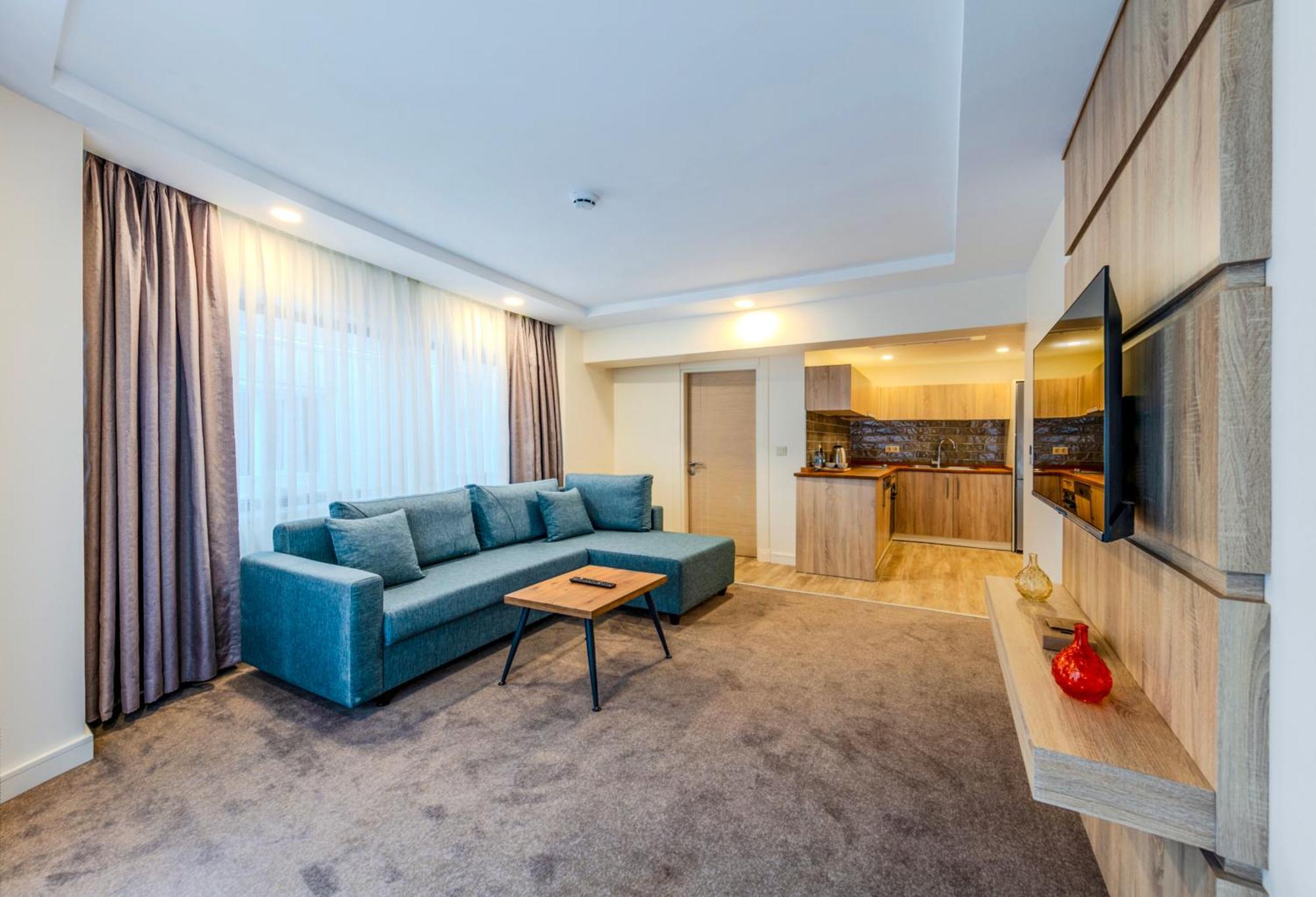 Roys Hotel & Suites Стамбул Экстерьер фото